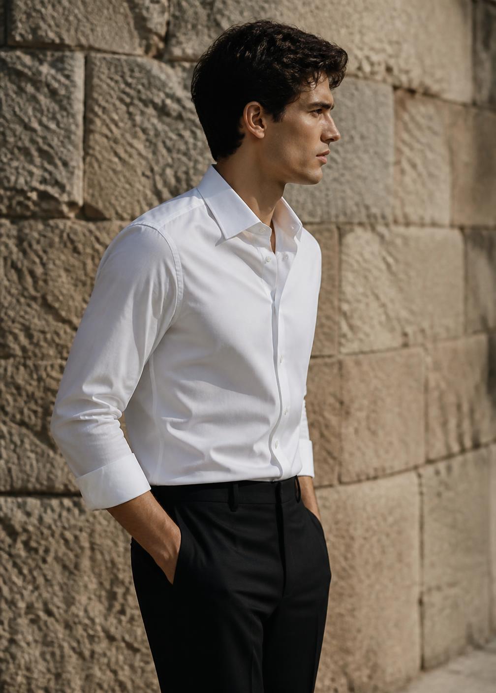 SLIM fit on model